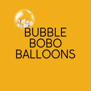 Bubble-Bobo Balloons