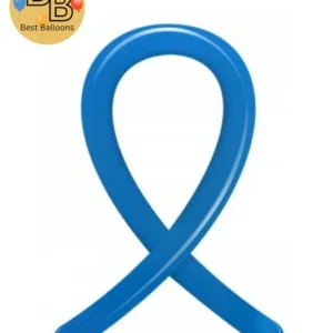 260B Standard Magic Balloons | Blue Color