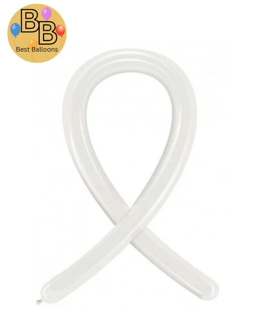 260B Standard Magic Balloons | Clear Color