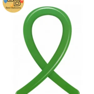 260B Standard Magic Balloons | Green Color