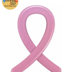 260B Standard Magic Balloons | Pink Color