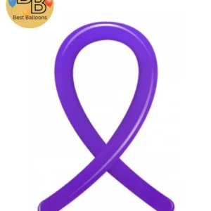 260B Standard Magic Balloons | Purple Color