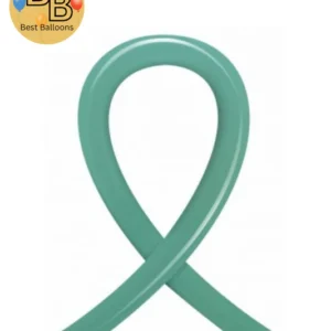 260B Standard Magic Balloons | Teal Color