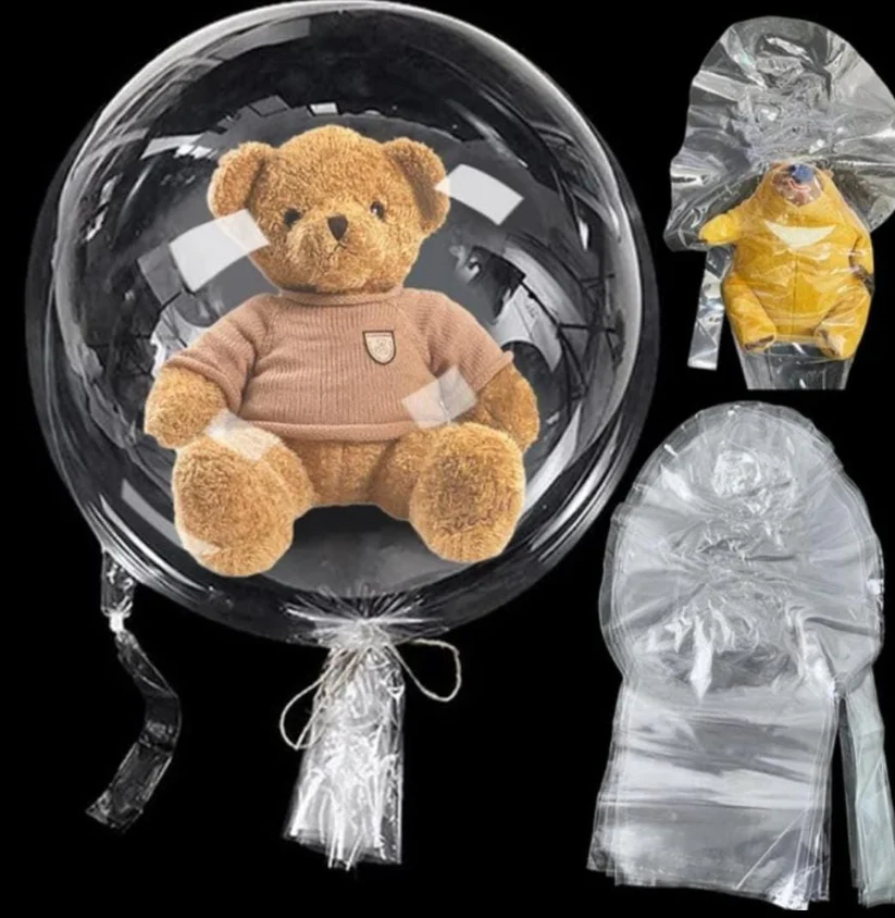 Wide Neck Bobo Balloon