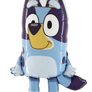 26'' Bluey Theme Foil Balloon