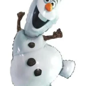 26'' Frozen Olaf Supershape Theme Foil Balloon