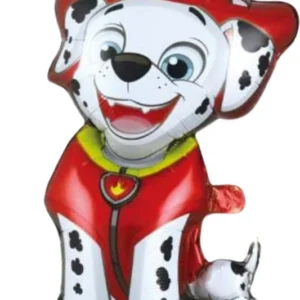 28'' Paw Patrol Marshall Theme Foil Balloon