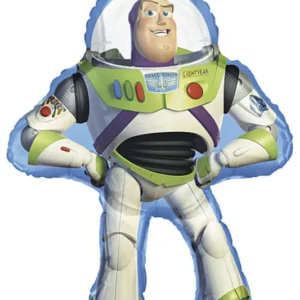 29'' Buzz Light Year Super shape Theme Foil Balloon