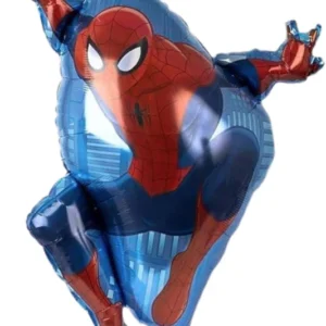 29'' Spiderman Super shape Theme Foil Balloon