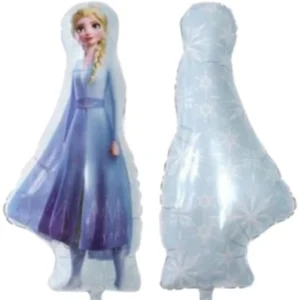 34'' Frozen Elsa Super shape Theme Foil Balloon