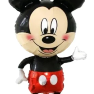 45'' Mickey Mouse Super shape Theme Foil Balloon