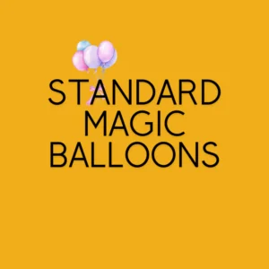 260B Standard Magic Balloons