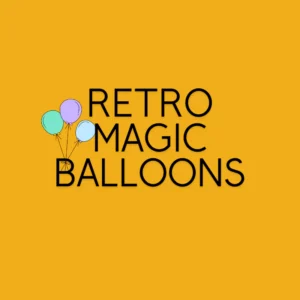 260B Retro Magic Balloons