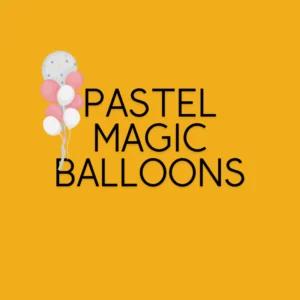 260B Pastel Magic Balloons