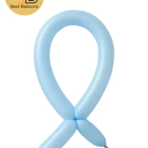 260B Pastel Magic Balloons | Blue Color