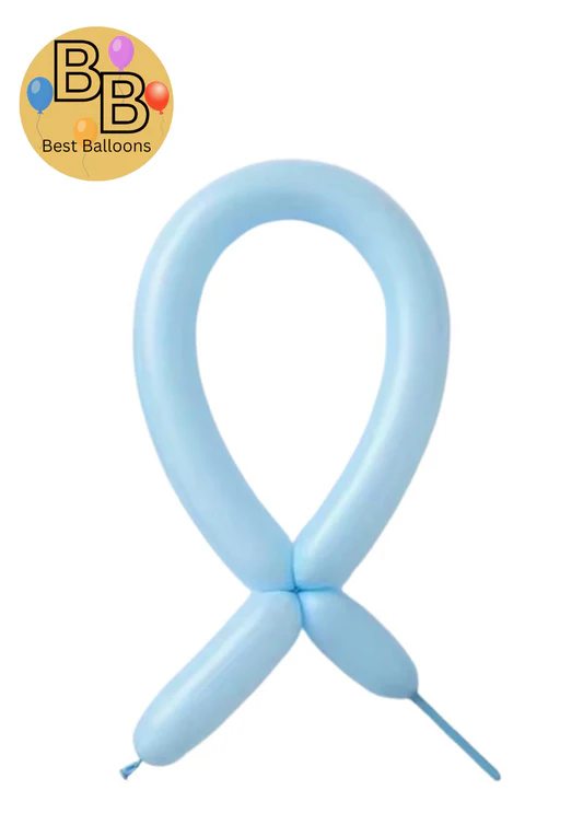 260B Pastel Magic Balloons | Blue Color