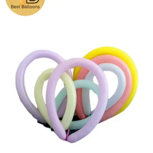 260B Pastel Magic Balloons | Mix Color