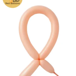 260B Pastel Magic Balloons | Peach Color