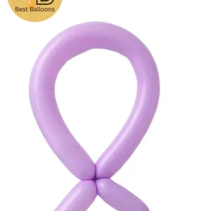 260B Pastel Magic Balloons | Purple Color
