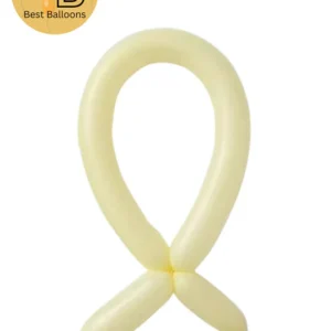 260B Pastel Magic Balloons | Yellow Color