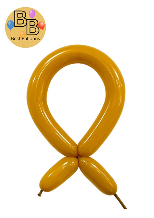 260B Retro Magic Balloons | Cocoa Color