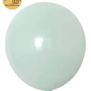 12" Pastel Balloons | Teal Color